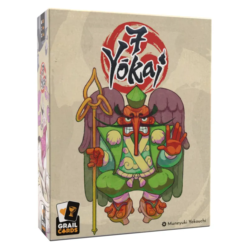 7 Yokai