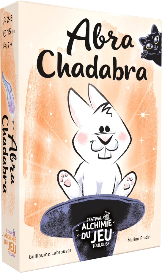 Abra Chadabra