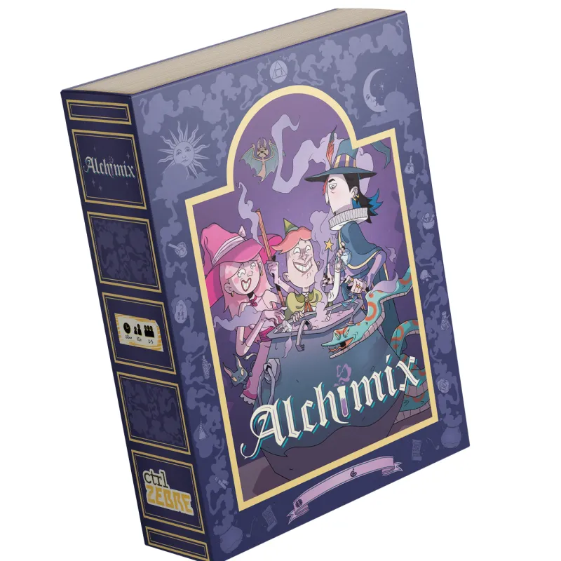 Alchimix