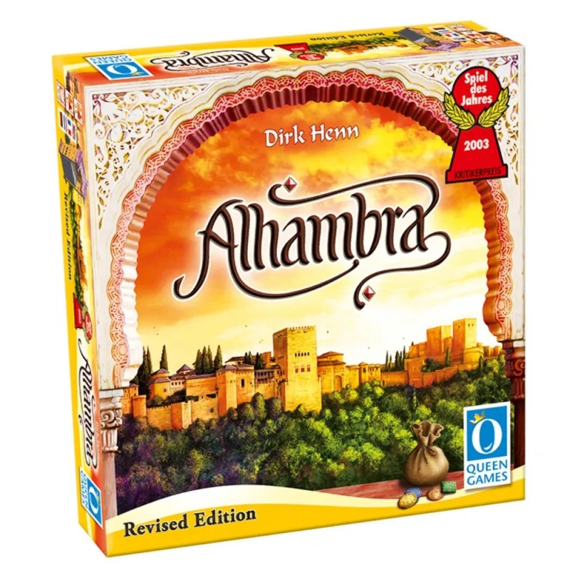Alhambra Édition Révisée