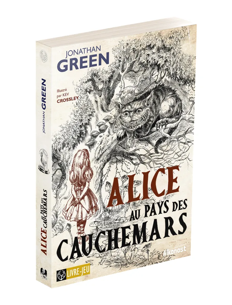 Alice Au Pays Des Cauchemars