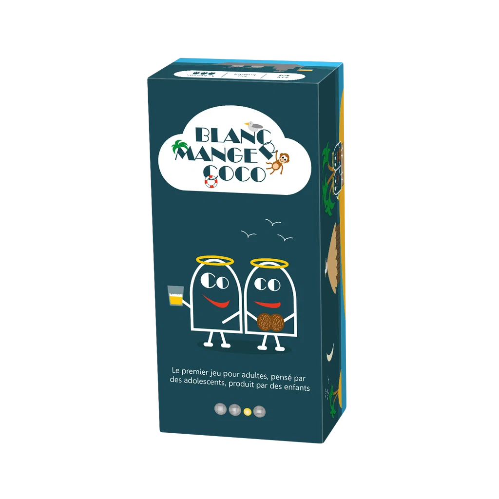 Blanc Manger Coco Tome 1