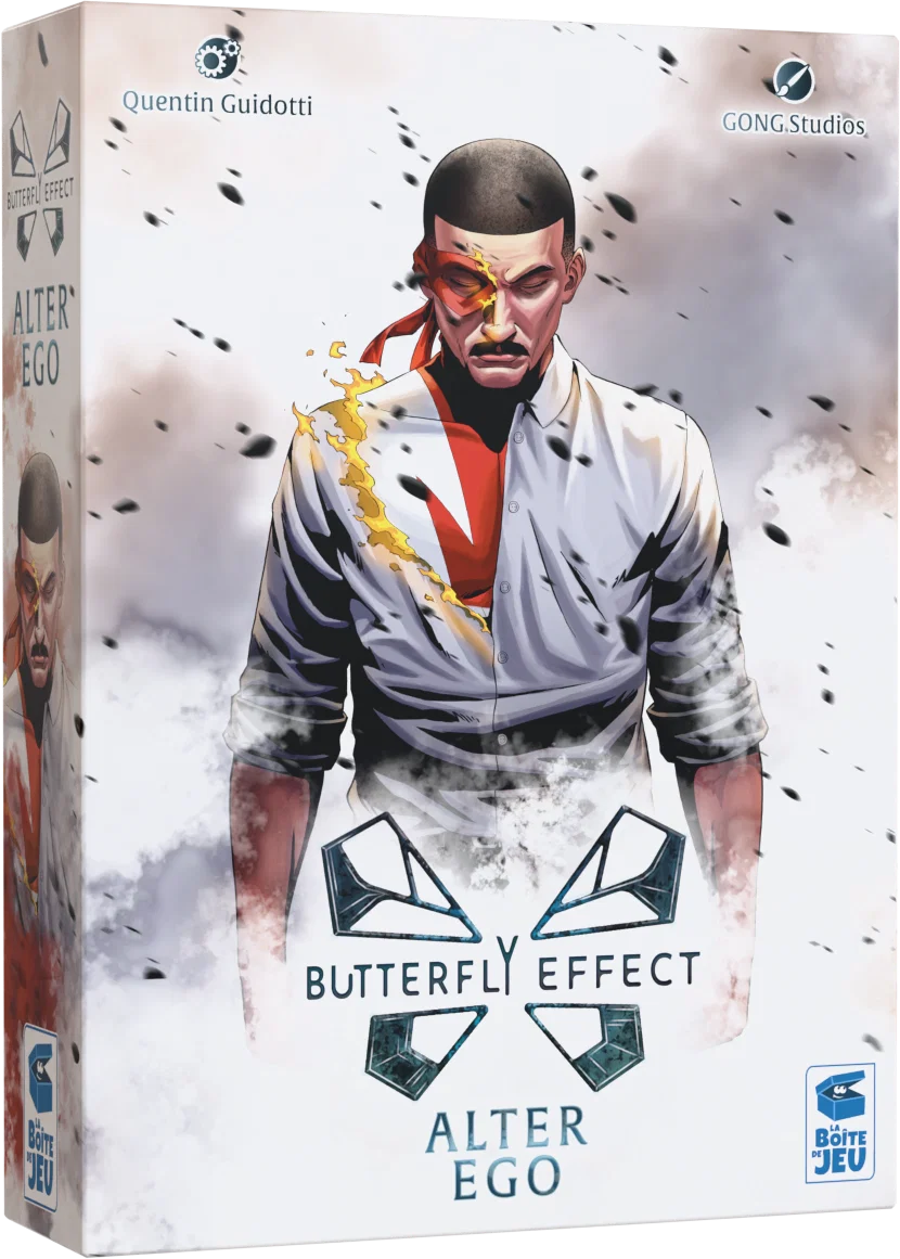 Butterfly Effect - Alter Ego