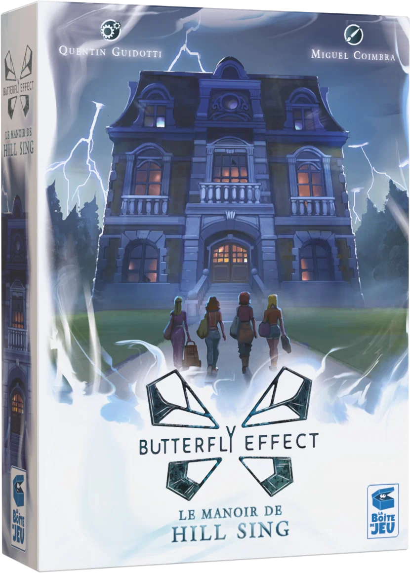 Butterfly Effect - Le Manoir De Hill