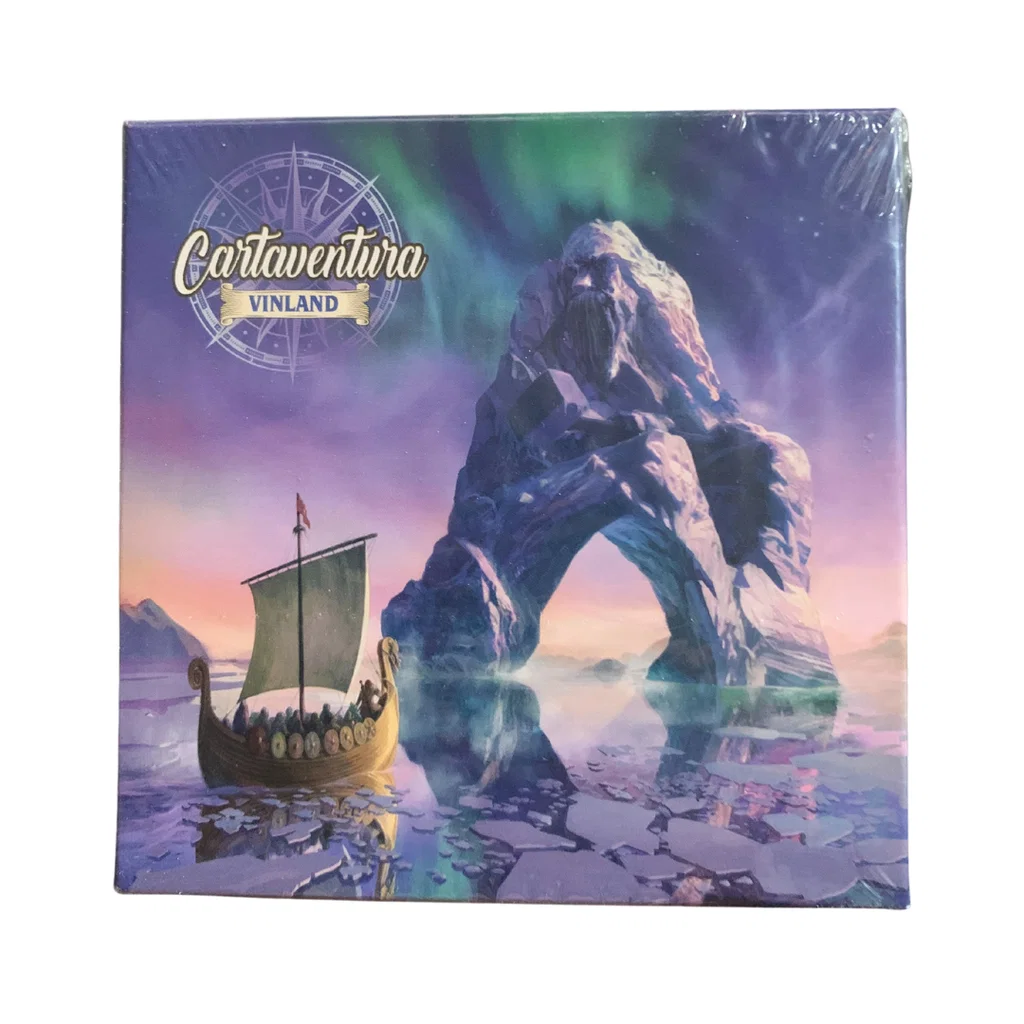 Cartaventura : Vinland