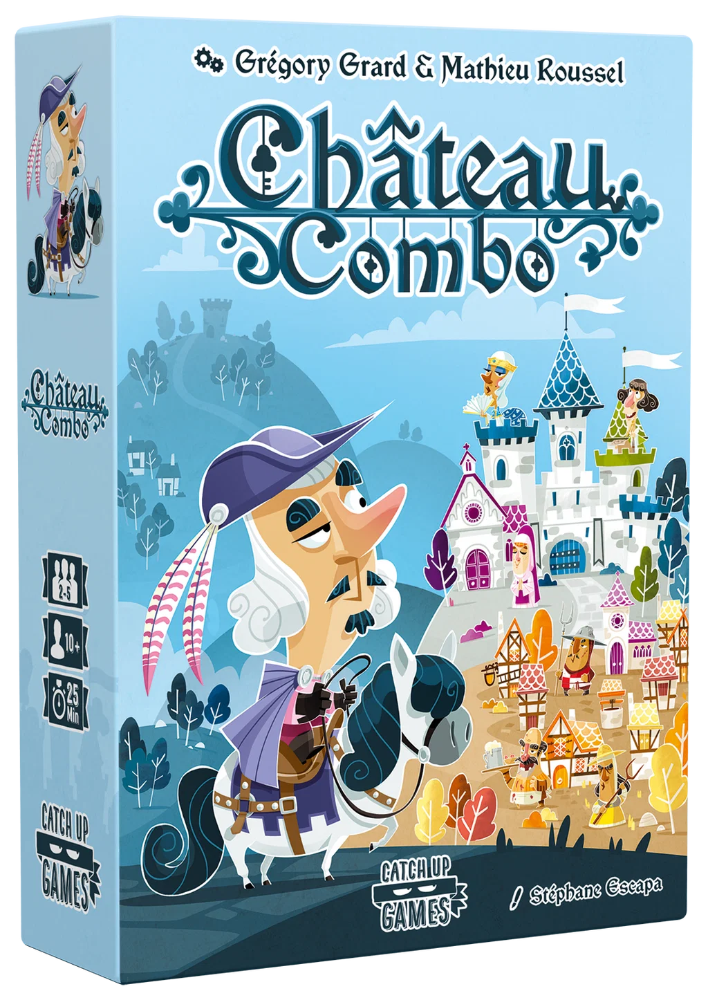 Chateau Combo