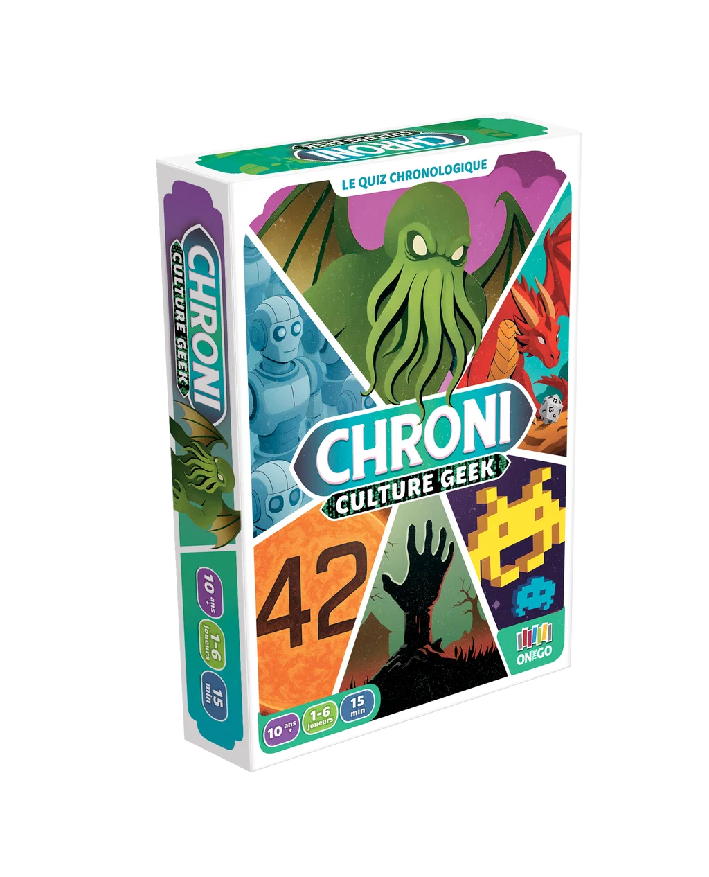 Chroni - Culture Geek