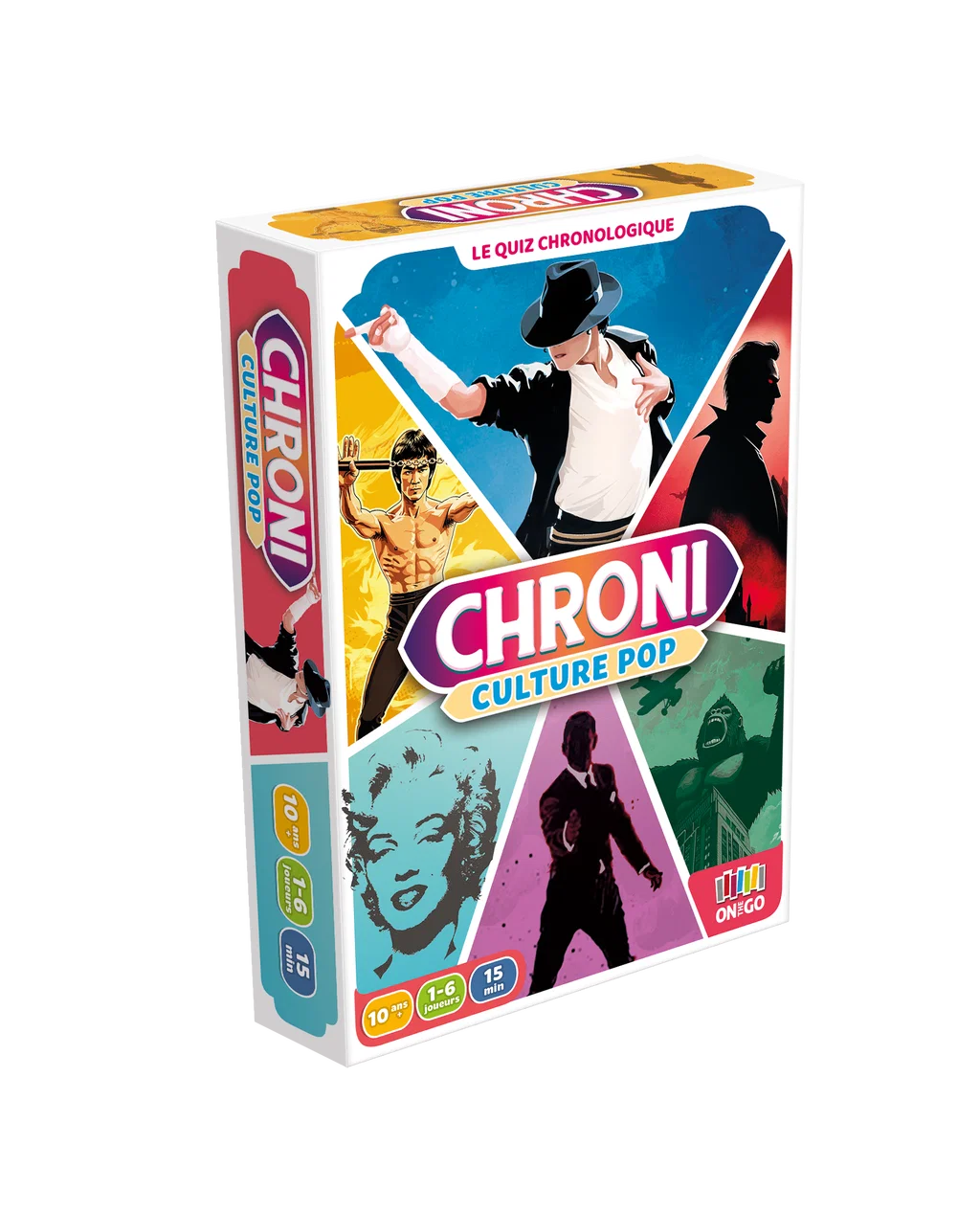 Chroni - Culture Pop