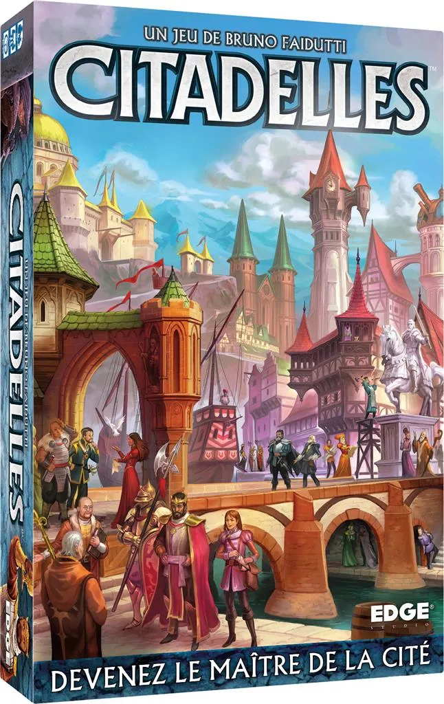 Citadelles : 4Ème Edition