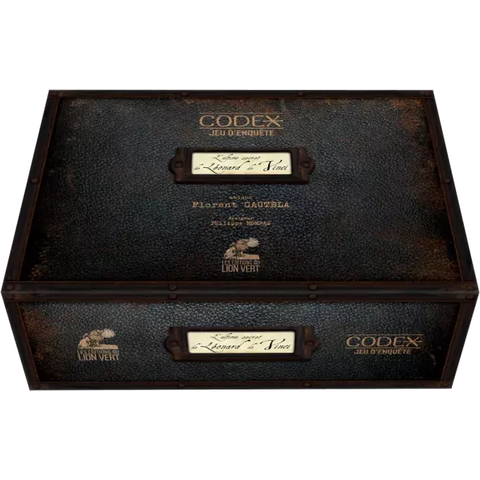 Codex: L'ultime Secret Leonard De Vinci