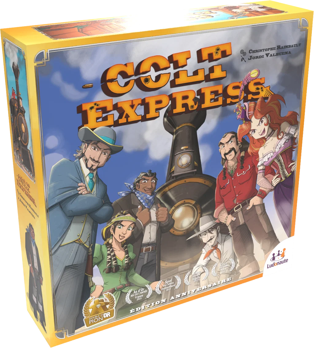 Colt Express