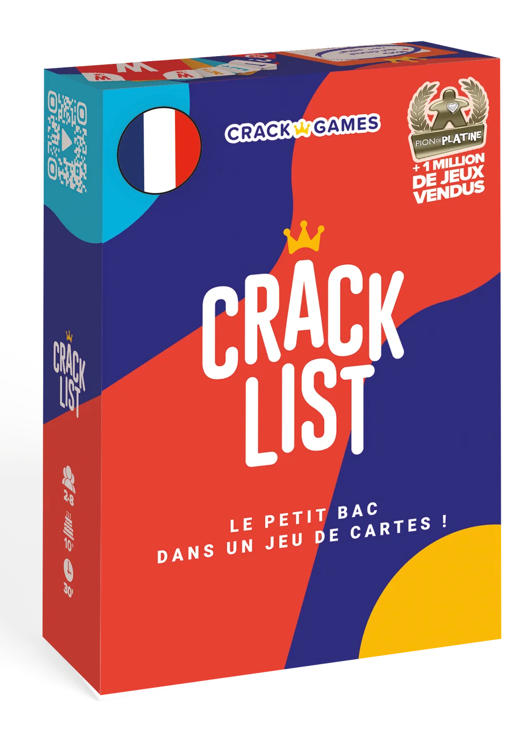 Crack List