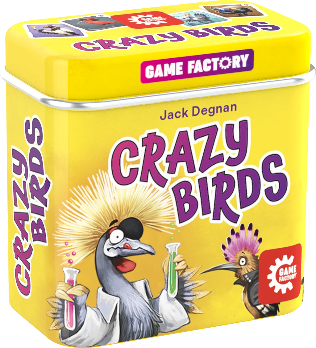 Crazy Birds