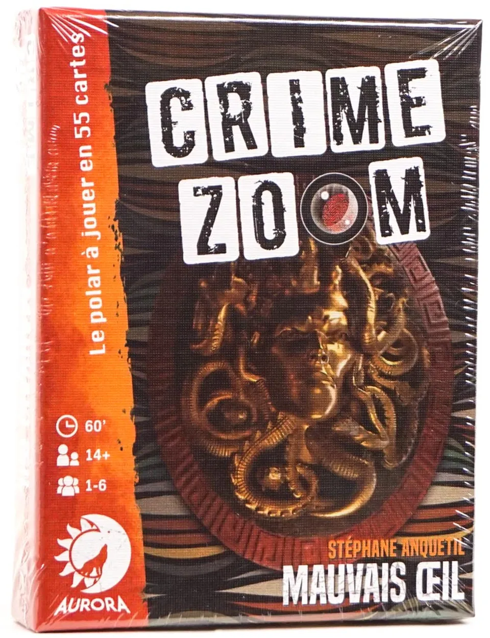 Crime Zoom : Mauvais Œil