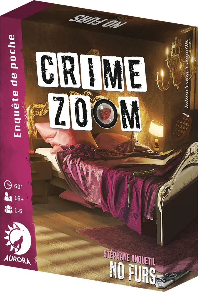 Crime Zoom : No Furs