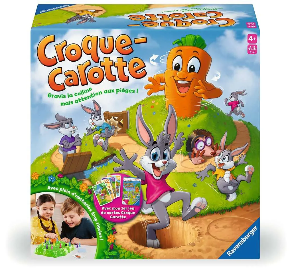 Croque Carotte