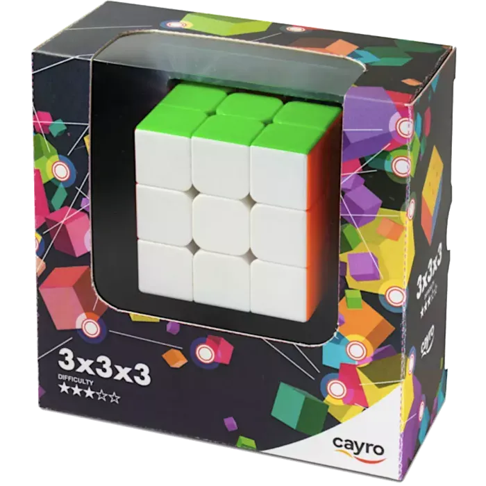 Cube 3X3X3