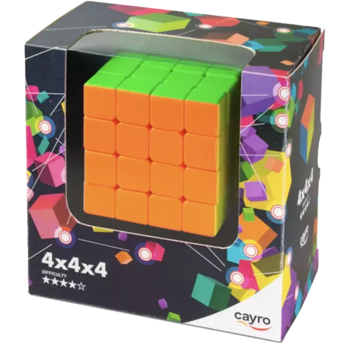 Cube 4X4X4