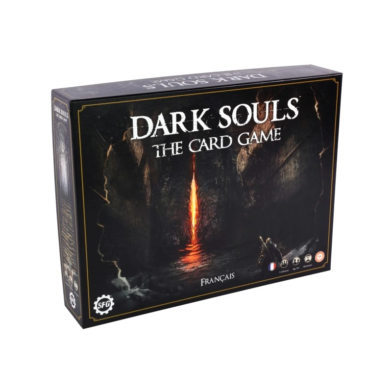 Dark Souls The Card Game