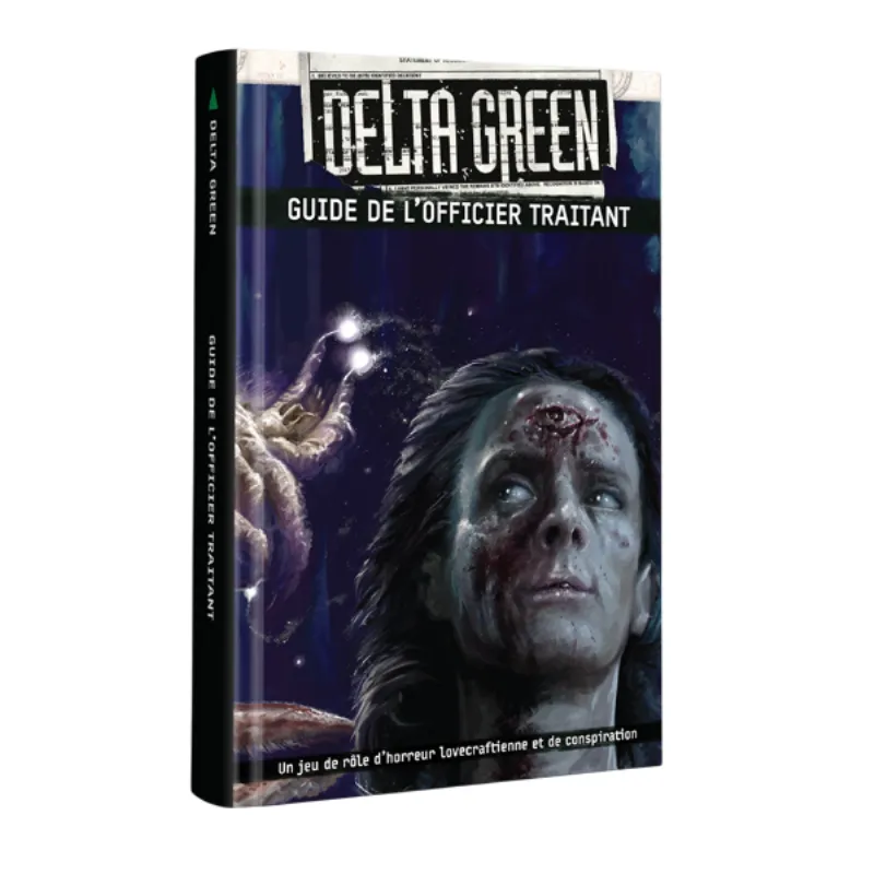 Delta Green Guide de l'officier traitant