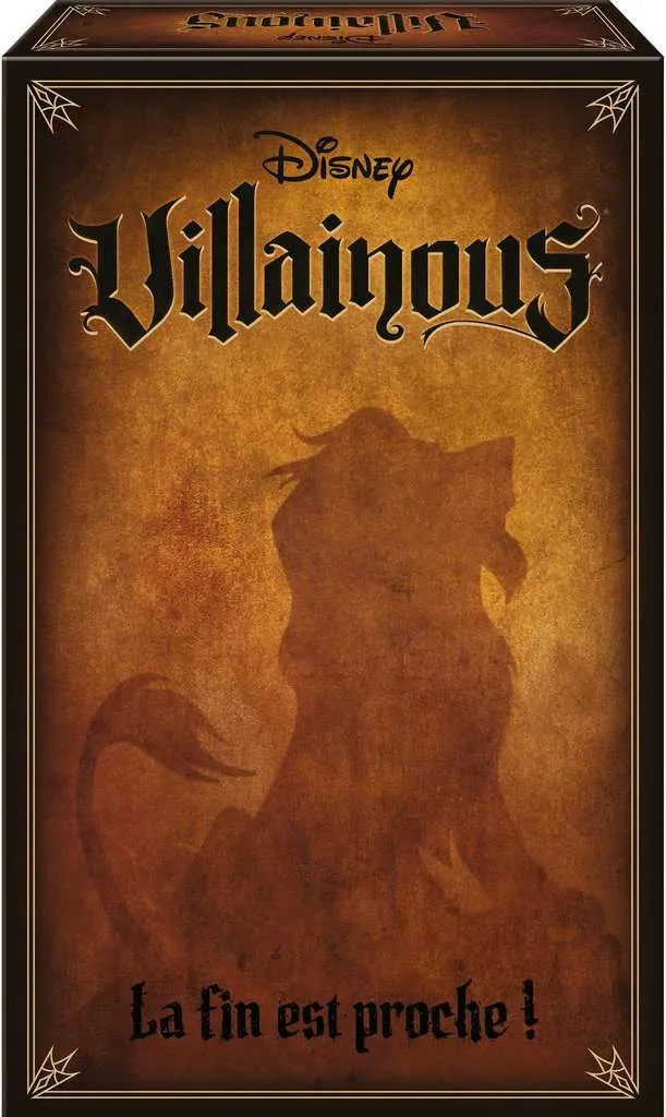 Disney Villainous la Fin est Proche (ext 2)