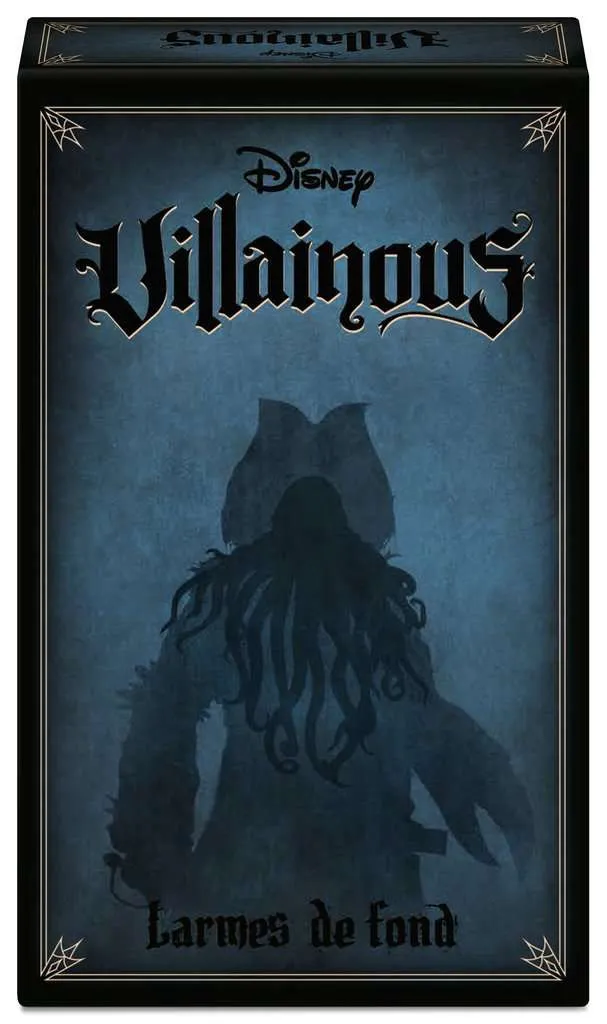 Disney Villainous Larmes de Fond (ext 7)