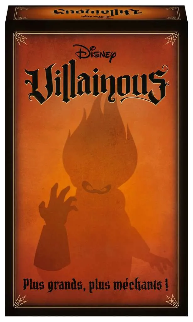 Disney Villainous Plus Grand Plus Méchant (ext 5)