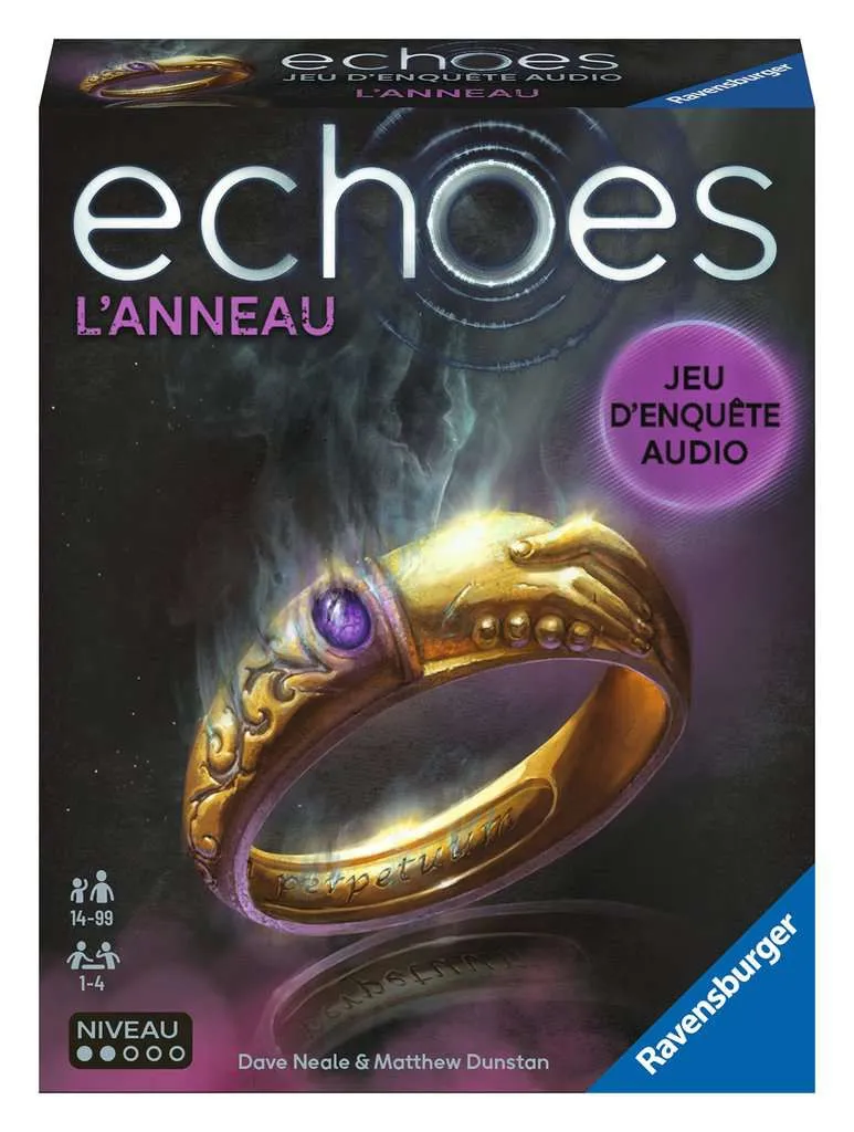 ECHOES L'ANNEAU