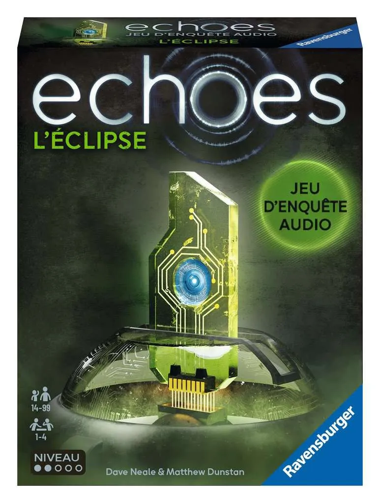 ECHOES L'ECLIPSE
