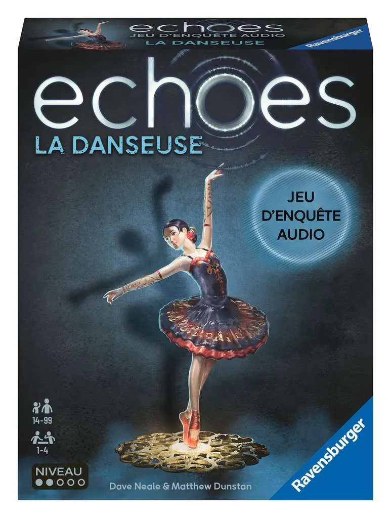 ECHOES LA DANSEUSE