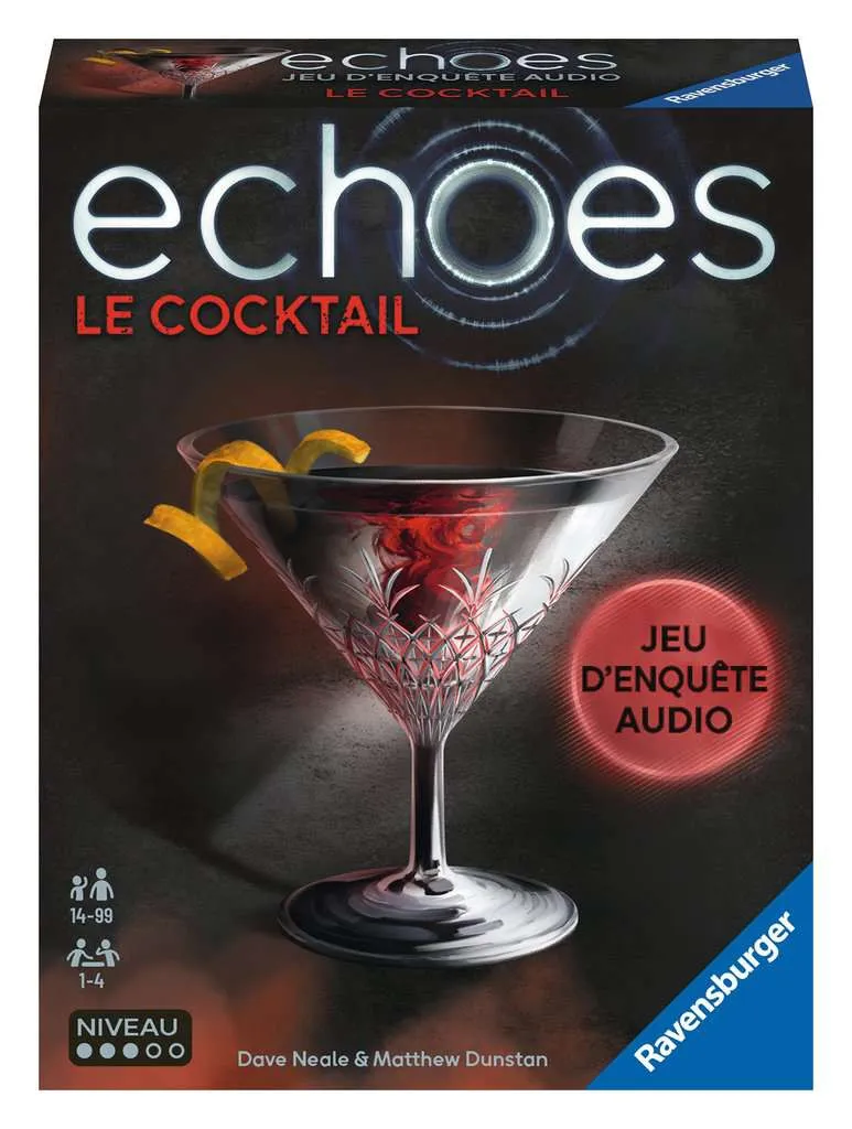 ECHOES LE COCKTAIL