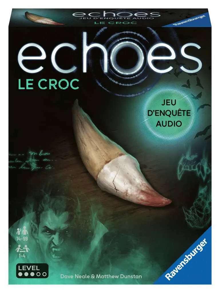 ECHOES LE CROC