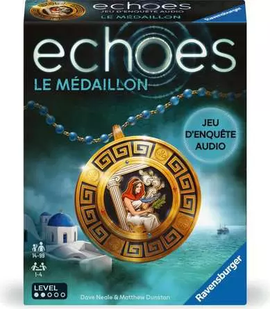 ECHOES LE MEDAILLON