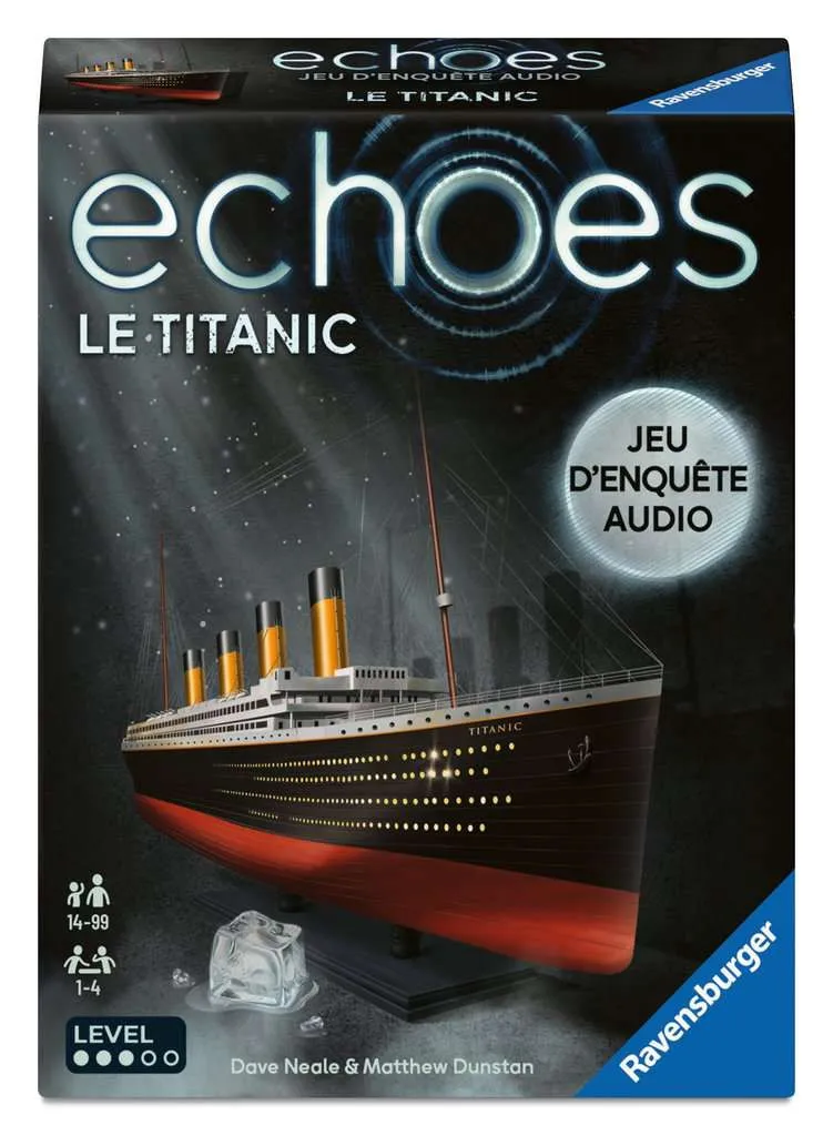 ECHOES TITANIC