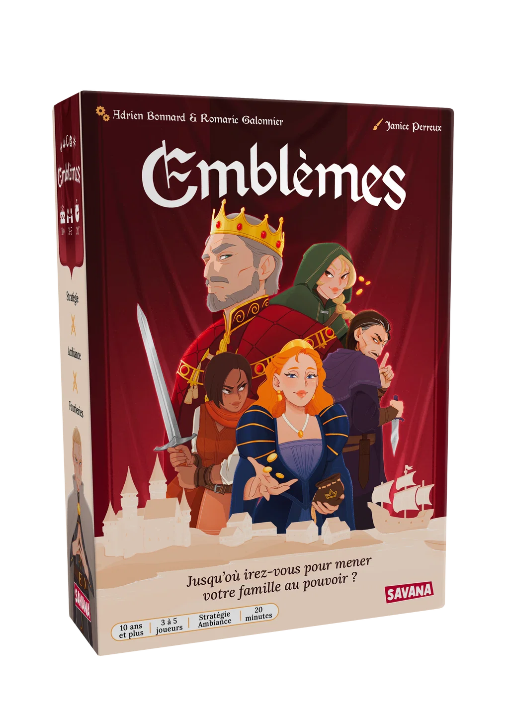 Emblemes