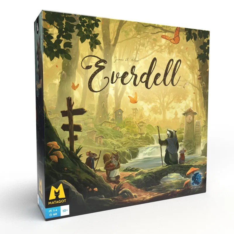 EVERDELL 