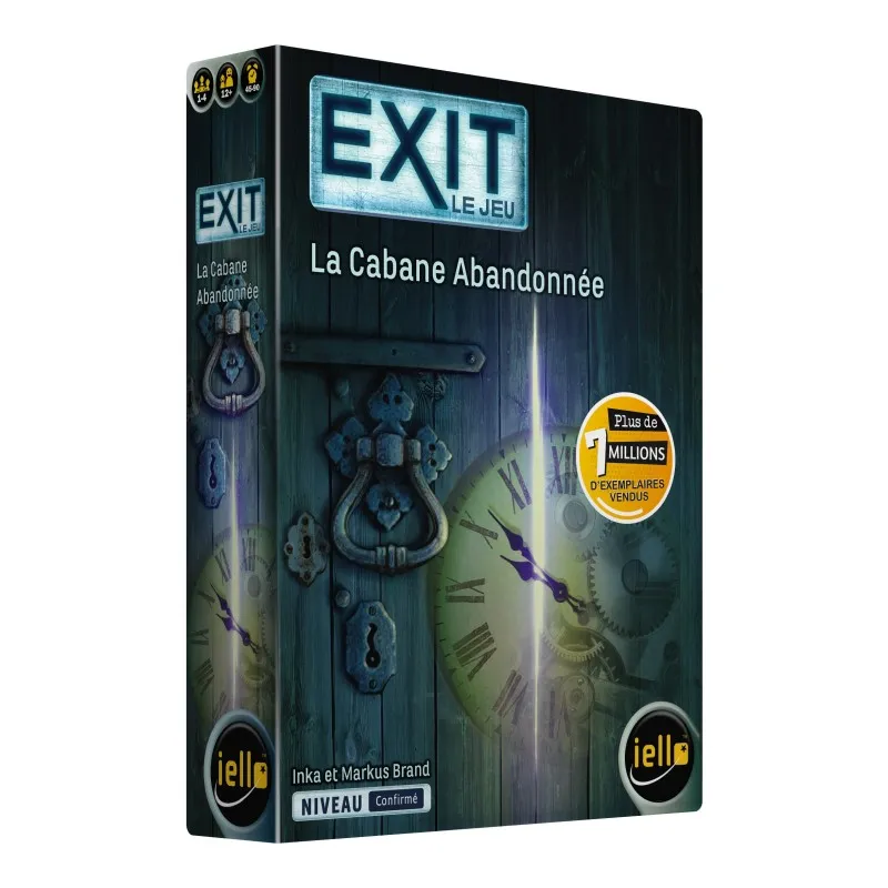 Exit La Cabane Abandonnée