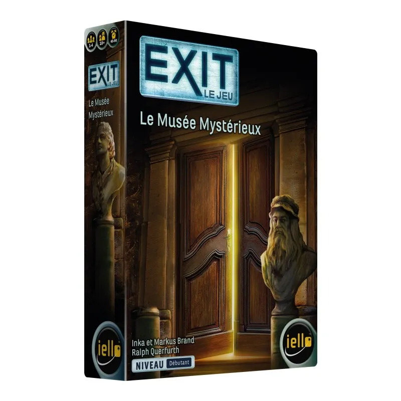 Exit Le Musée Mystérieux