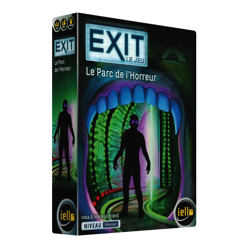Exit Le Parc De L'horreur