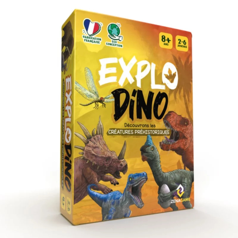 Explodino