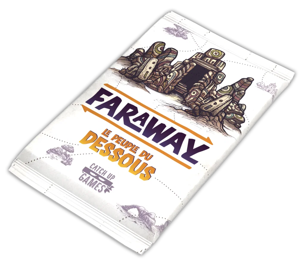 Faraway Extension Le Peuple Du Dessous