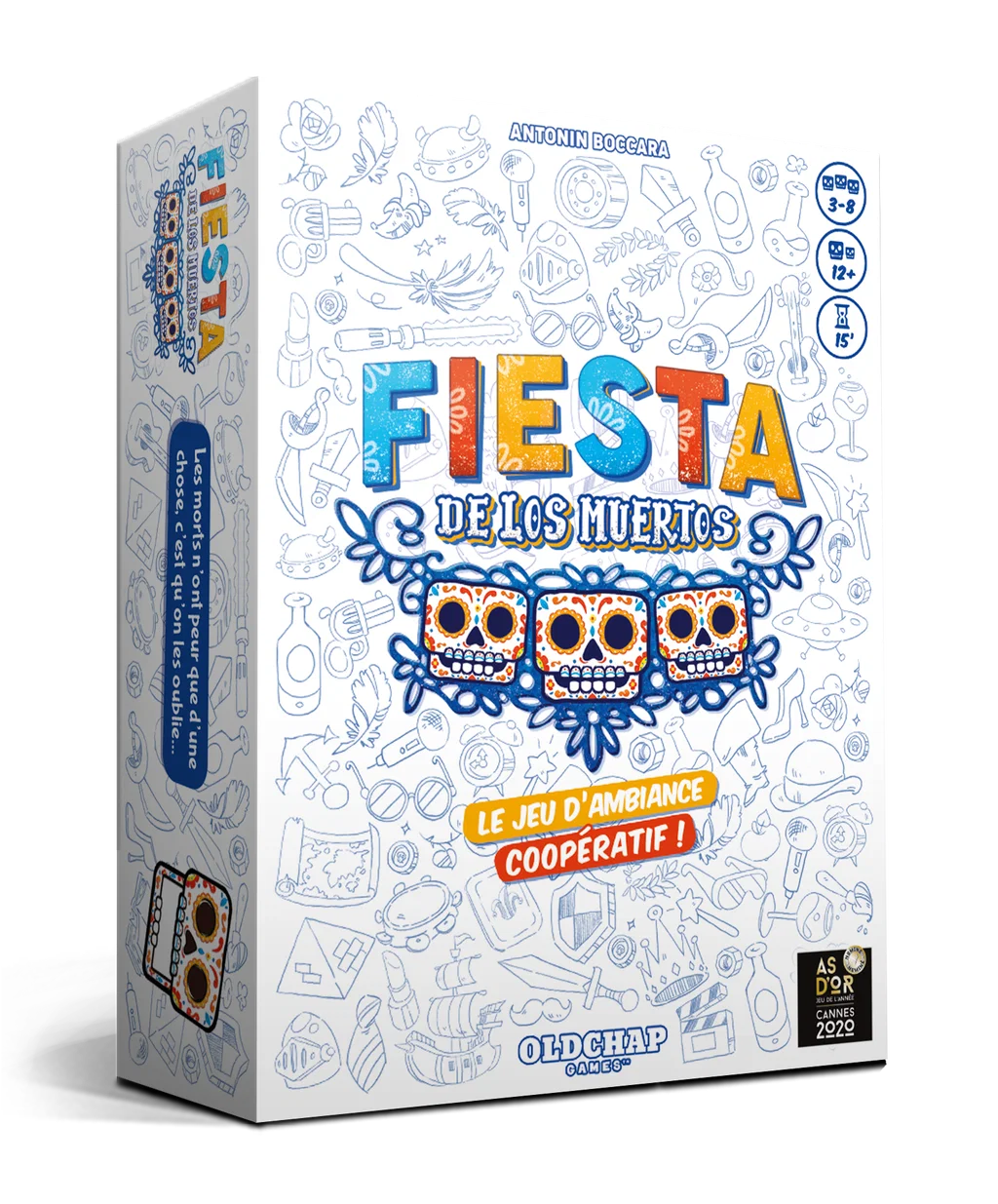 Fiesta De Los Muertos