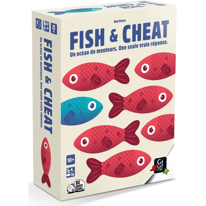 Fish And Cheat