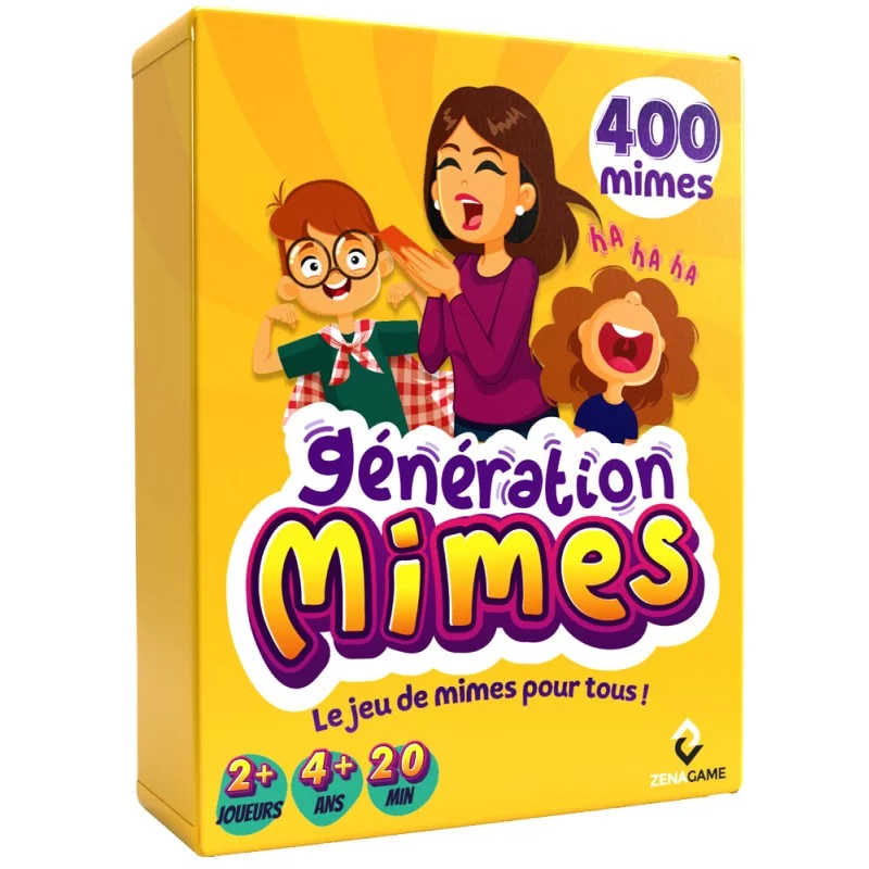 Generation Mimes