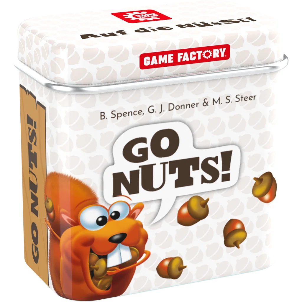 Go Nuts