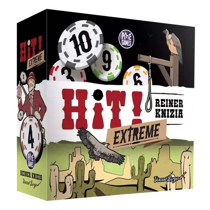 Hit! Extreme
