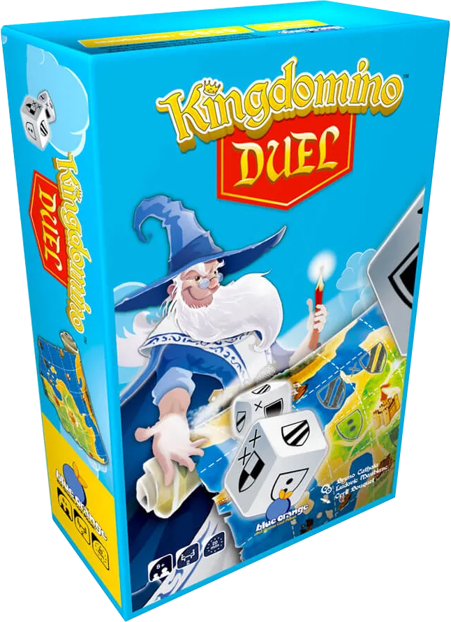 Kingdomino Duel