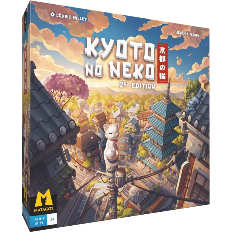 Kyoto no Neko Seconde edition