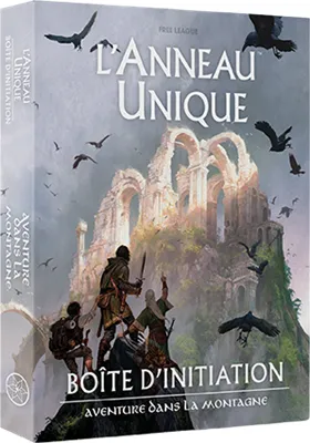 L'anneau Unique Jdr