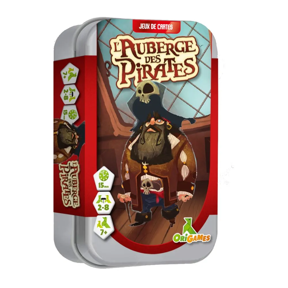 L'auberge Des Pirates